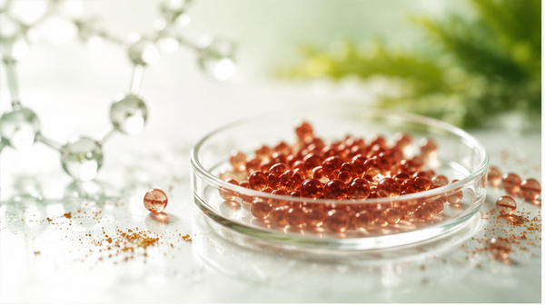 Astaxanthin: The World's Most Powerful Antioxidant Explained