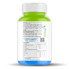 Nicotinamide USA NMN 1000 mg 3-in-1 Formula | Enriched with Resveratrol, Quercetin & CoQ10 | Boost NAD+, Skin Health & Cellular Repair | 30 Capsules - Haleup