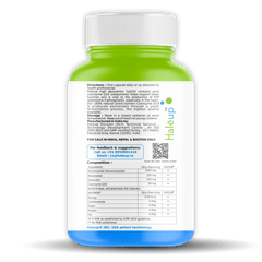 Nicotinamide USA NMN 1000 mg 3-in-1 Formula | Enriched with Resveratrol, Quercetin & CoQ10 | Boost NAD+, Skin Health & Cellular Repair | 30 Capsules - Haleup