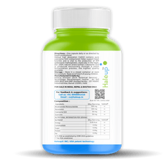 Nicotinamide USA NMN 500mg 3-in-1 Formula | Boost NAD+, Cellular Repair & Skin Health | With Resveratrol, Quercetin & CoQ10 | 30 Capsules - Haleup