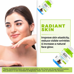 DHT Blocker with Biotin: The Secret to Healthy Hair, Glowing Skin & Strong Nails - Haleup