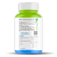 Beta Carotene 840mg with Lycopene & Resveratrol | Immune Support & Antioxidant Boost | 60 Veggie Capsules | Natural Supplement - Haleup