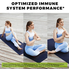 Omega-3 Fish Oil Capsules: Advanced Heart, Brain, and Immunity Support | Made in USA - Haleup