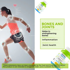 Omega-3 Fish Oil Capsules: Advanced Heart, Brain, and Immunity Support | Made in USA - Haleup