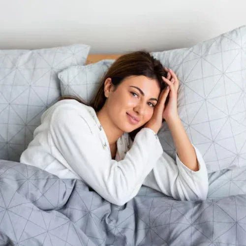 Stress and Sleep - Haleup