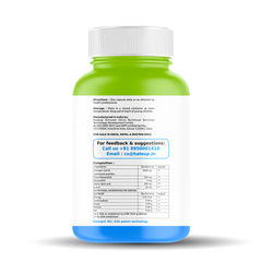 Skin radiance Capsules - Glowing skin - 60 capsules