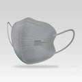 SWASA Plus N95 Face Mask – 5 Layer Protection, Reusable & Comfortable Respirator for Everyday Use - Haleup
