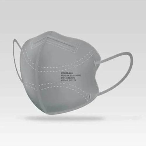SWASA Plus N95 Face Mask – 5 Layer Protection, Reusable & Comfortable Respirator for Everyday Use
