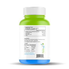 Skin radiance Capsules - Glowing skin - 60 capsules