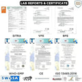 SWASA Plus N95 Face Mask – 5 Layer Protection, Reusable & Comfortable Respirator for Everyday Use - Haleup