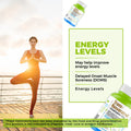 Trans-Resveratrol + Co Q10 Capsules – 60 Veggie Capsules - Haleup