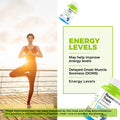 Multivitamin + Multimineral capsules -60 capsules - Haleup