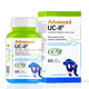 Advanced UC-II Type II Collagen, Glucosamine, Calcium Capsules