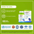 Advanced UC-II Type II Collagen, Glucosamine, Calcium Capsules