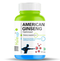 American Ginseng – 500 mg Dietary Supplement - Haleup