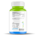 Astragalus 500mg with Patented Bioavailability | Enriched with Resveratrol & Lycopene | Supports Cardiovascular, Kidney & Respiratory Health | 60 Veggie Capsules - Haleup