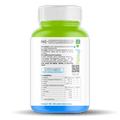 Astragalus 500mg with Patented Bioavailability | Enriched with Resveratrol & Lycopene | Supports Cardiovascular, Kidney & Respiratory Health | 60 Veggie Capsules - Haleup