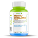 Methyl-Cobalamin 1500mcg - Maximum Strength Vitamin B12 | Supports Energy, Cognitive Function & Digestive Health | 120 Vegan Capsules (1 per Day)
