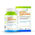 Methyl-Cobalamin 1500mcg - Maximum Strength Vitamin B12 | Supports Energy, Cognitive Function & Digestive Health | 120 Vegan Capsules (1 per Day) - Haleup