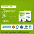 DHT Blocker with Biotin: The Secret to Healthy Hair, Glowing Skin & Strong Nails - Haleup