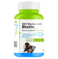 DHT Blocker with Biotin: The Secret to Healthy Hair, Glowing Skin & Strong Nails - Haleup