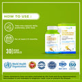 Ca-AKG : Super Collagen Booster & Antioxidant Formula - 30 capsules