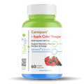 Carnipure + Apple Cider Vinegar Capsules – 2000mg for Energy, Stamina & Fat Loss Support - Haleup