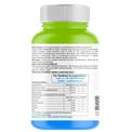 Coenzyme Q-10 300 mg with Trans-Res & Flaxseed Oil – EPA/DHA Veggie Capsules - 60 Count - Haleup