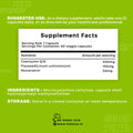 Coenzyme Q-10 300 mg with Trans-Res & Flaxseed Oil – EPA/DHA Veggie Capsules - 60 Count - Haleup