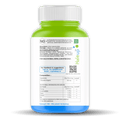 Organic Chlorella Detox Caps 500mg - 100% Potent, Supports Liver Health & Detoxification | 60 Veg Capsules - Haleup