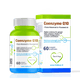 Coenzyme Q-10 300 mg with Trans-Res & Flaxseed Oil - 60 Count