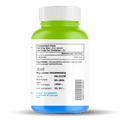 L-Arginine 60 Capsules - Boost Muscle Pump, Endurance & Stamina Daily - Haleup