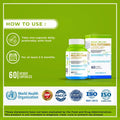 Multivitamin + Multimineral capsules -60 capsules - Haleup