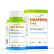 Melatonin Capsules 5 mg – Natural Sleep Support & Relaxation | 120 Veggie Capsules