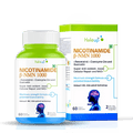 Nicotinamide USA NMN 1000 mg 3-in-1 Formula | Enriched with Resveratrol, Quercetin & CoQ10 | Boost NAD+, Skin Health & Cellular Repair | 30 Capsules - Haleup