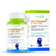 Nicotinamide USA NMN 1000 mg 3-in-1 Formula | Enriched with Resveratrol, Quercetin & CoQ10 | Boost NAD+, Skin Health & Cellular Repair | 30 Capsules
