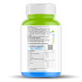 Nicotinamide USA NMN 1000 mg 3-in-1 Formula | Enriched with Resveratrol, Quercetin & CoQ10 | Boost NAD+, Skin Health & Cellular Repair | 30 Capsules - Haleup