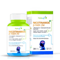 Nicotinamide USA NMN 250mg 3-in-1 Formula | Resveratrol, Quercetin & CoQ10 | Anti-Aging | Boost NAD+ & Cellular Repair | 30 Capsules - Haleup