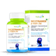 Nicotinamide USA NMN 250mg 3-in-1 Formula | Resveratrol, Quercetin & CoQ10 | Anti-Aging | Boost NAD+ & Cellular Repair | 30 Capsules