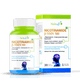 Nicotinamide USA NMN 500mg 3-in-1 Formula | Boost NAD+, Cellular Repair & Skin Health | With Resveratrol, Quercetin & CoQ10 | 30 Capsules