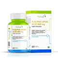 Alpha Lipoic Acid 600 mg Capsules | Enriched with Lycopene & Trans-Resv - 60 Capsules - Haleup
