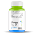 Alpha Lipoic Acid 600 mg Capsules | Enriched with Lycopene & Trans-Resv - 60 Capsules - Haleup