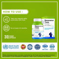 Resveratrol Trans-Micronized Capsules – 500 mg, 30 Count | Powerful Antioxidant from Japanese Knotwood - Haleup