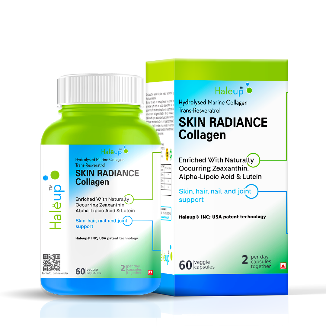 Skin radiance Capsules - Glowing skin - 60 capsules