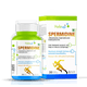 99% Pure Spermidine 30 mg Trihydrochloride with Resveratrol Capsules for Healthy Aging & Wellness – 1 Box (30 Capsules)