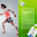 Vegan Omega 3 | 500 mg DHA & EPA | Healthy Heart, Brain & Immunity Support - Haleup