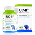 UC-II Natural Type II Collagen | Joint Health Dietary Supplement | 30 Capsules