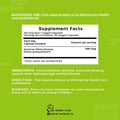 American Ginseng – 500 mg Dietary Supplement - Haleup