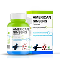 American Ginseng – 500 mg Dietary Supplement - Haleup