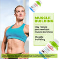 Antarctic Krill Oil 1000mg with Astaxanthin for Heart & Joint Health - 60 softgels - Haleup